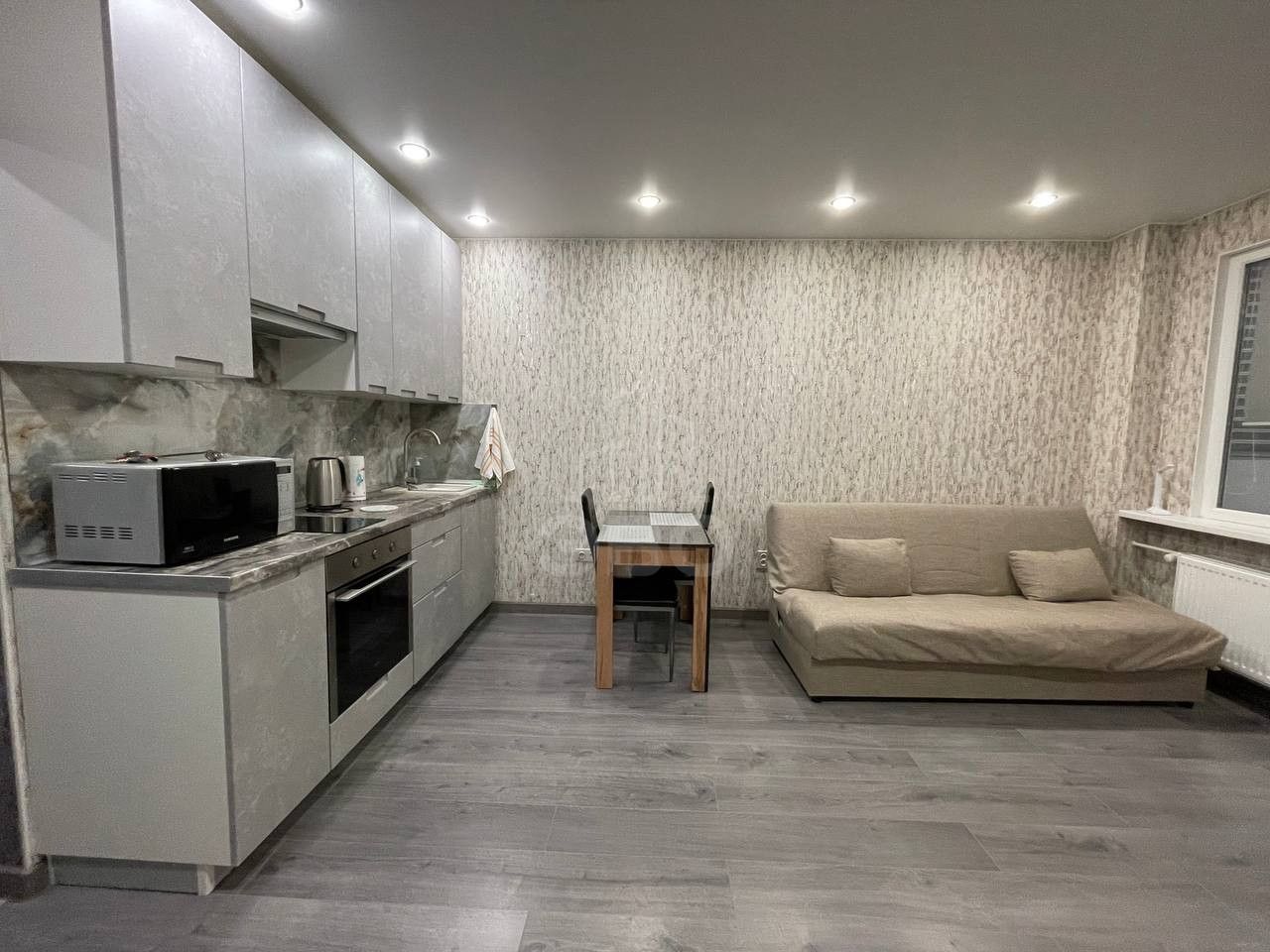 студия в Санкт-Петербург по адресу: Новгородский проспект, 2, к 1