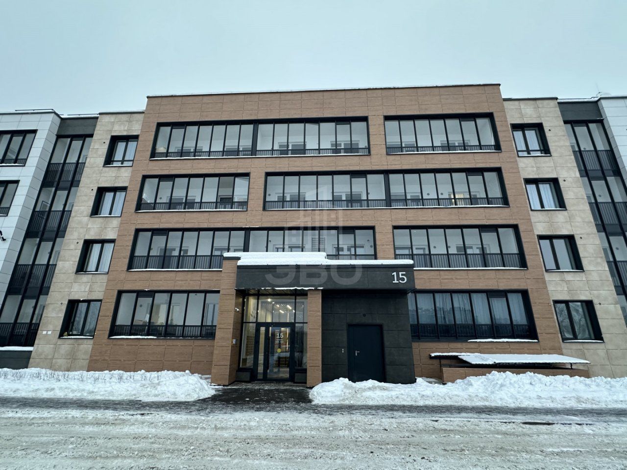 однокомнатная квартира в Санкт-Петербург по адресу: Колпинское ш., 123