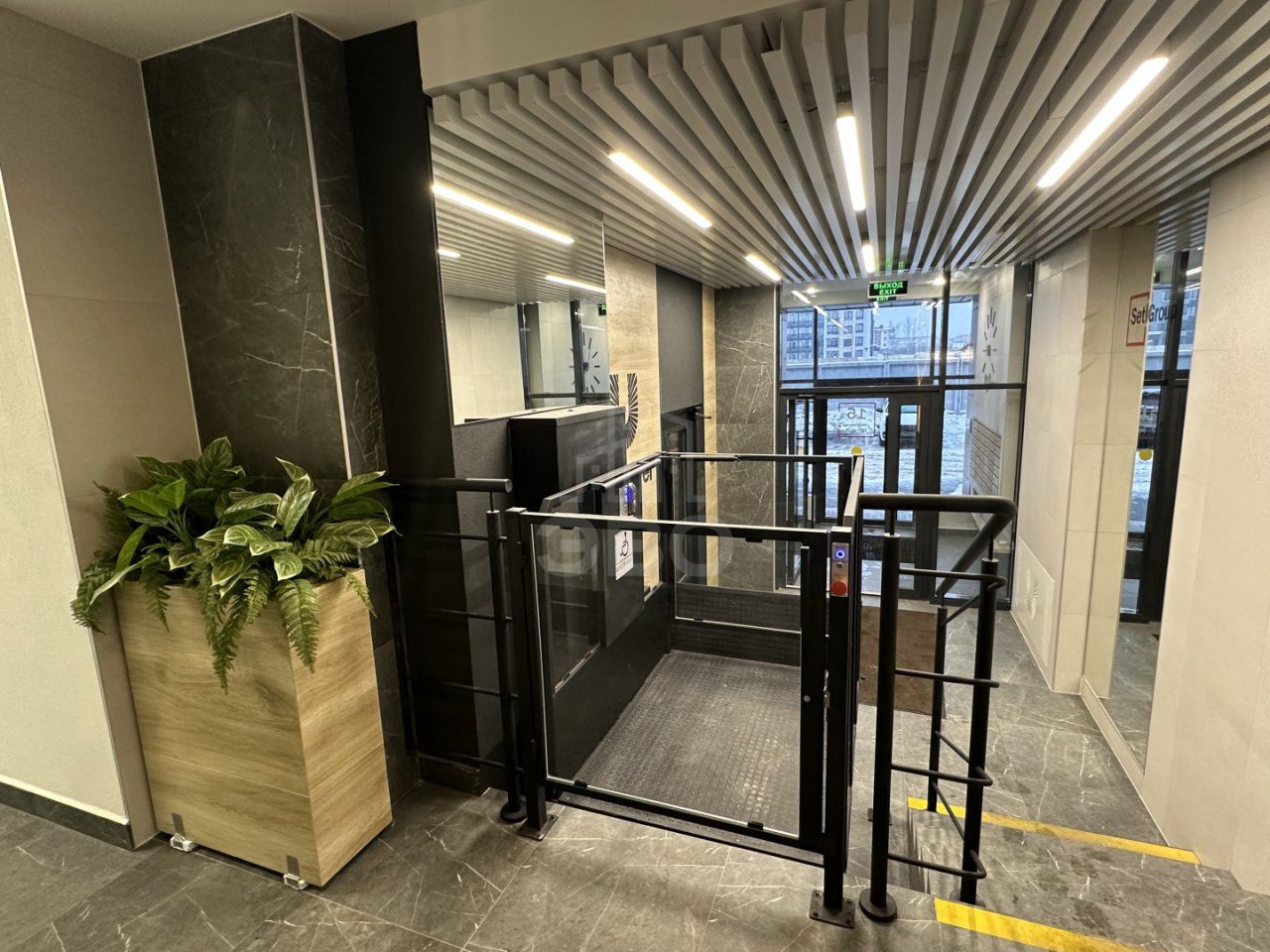 однокомнатная квартира в Санкт-Петербург по адресу: Колпинское ш., 123