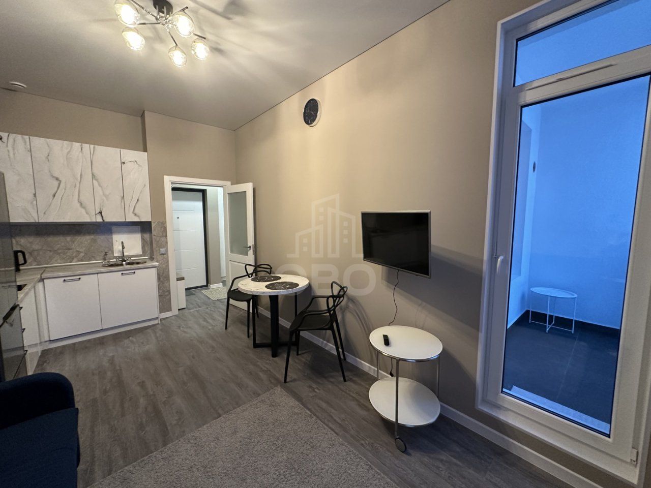 однокомнатная квартира в Санкт-Петербург по адресу: Колпинское ш., 123