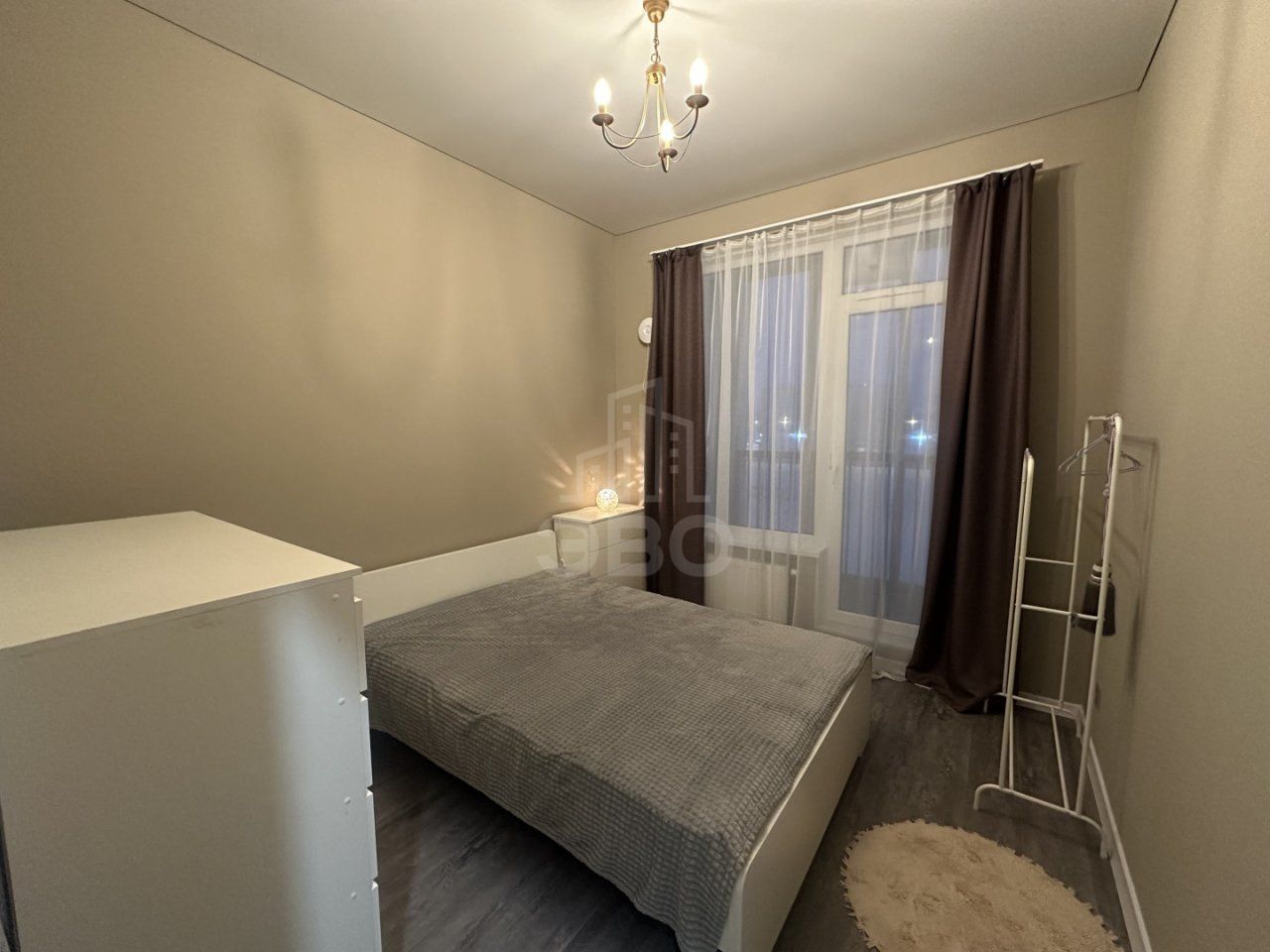 однокомнатная квартира в Санкт-Петербург по адресу: Колпинское ш., 123