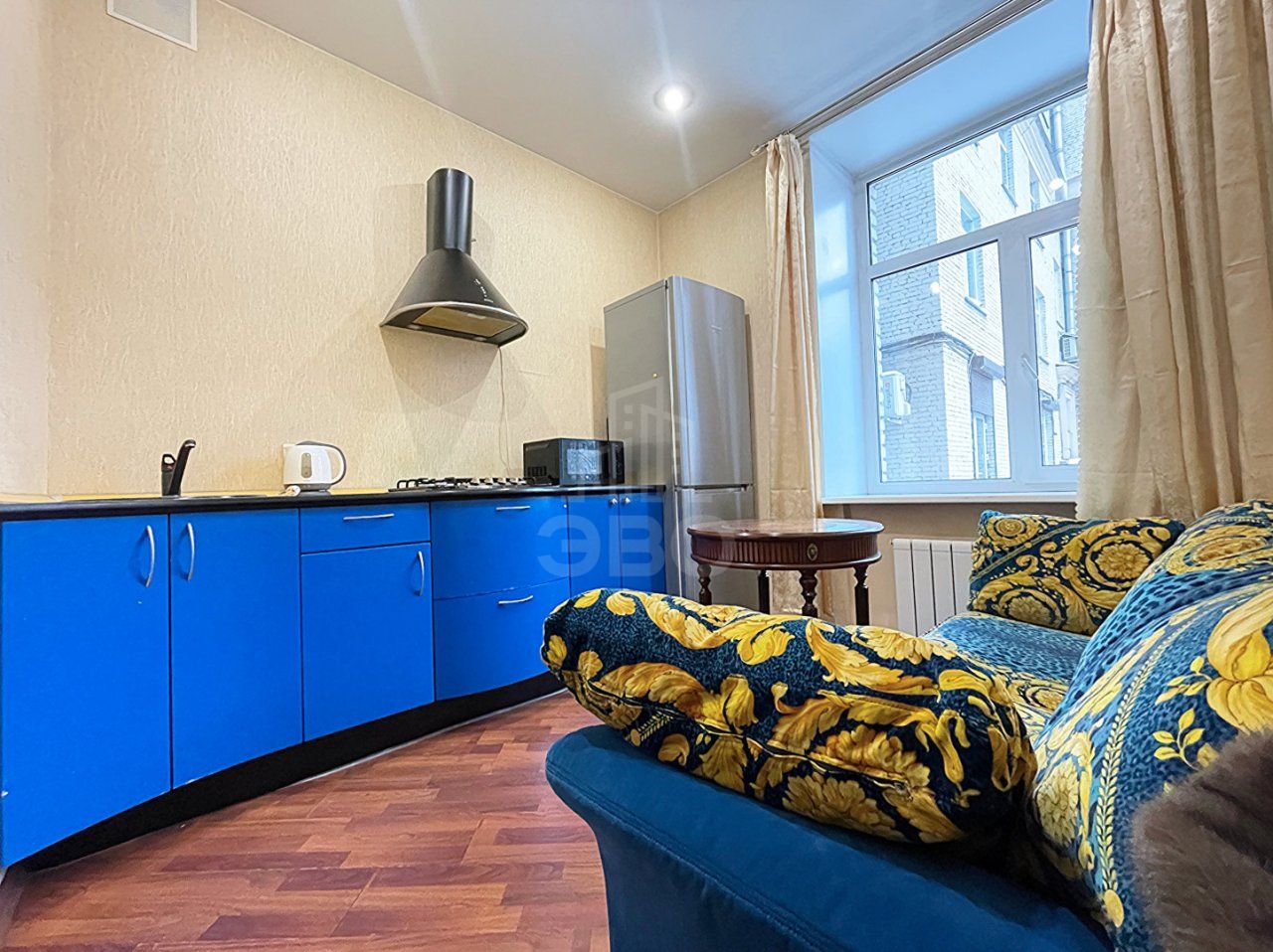 однокомнатная квартира в Санкт-Петербург по адресу: Новочеркасский проспект, 41/14