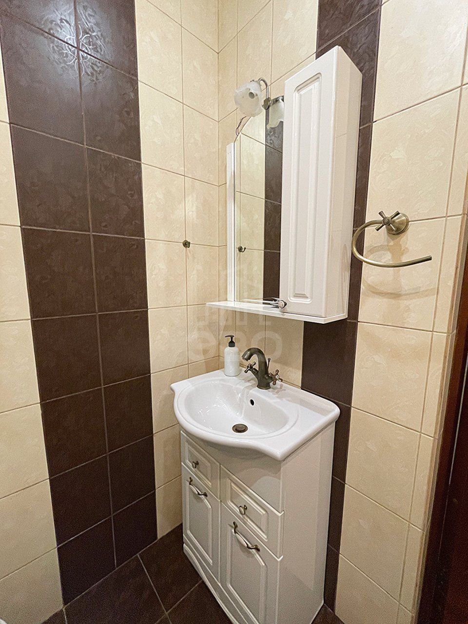 однокомнатная квартира в Санкт-Петербург по адресу: Новочеркасский проспект, 41/14