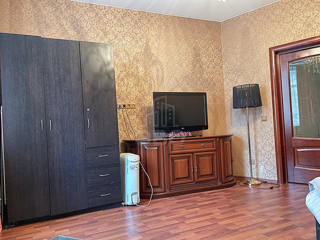 однокомнатная квартира в Санкт-Петербург по адресу: Новочеркасский проспект, 41/14