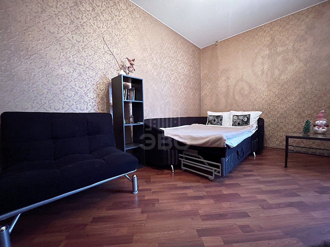 однокомнатная квартира в Санкт-Петербург по адресу: Новочеркасский проспект, 41/14