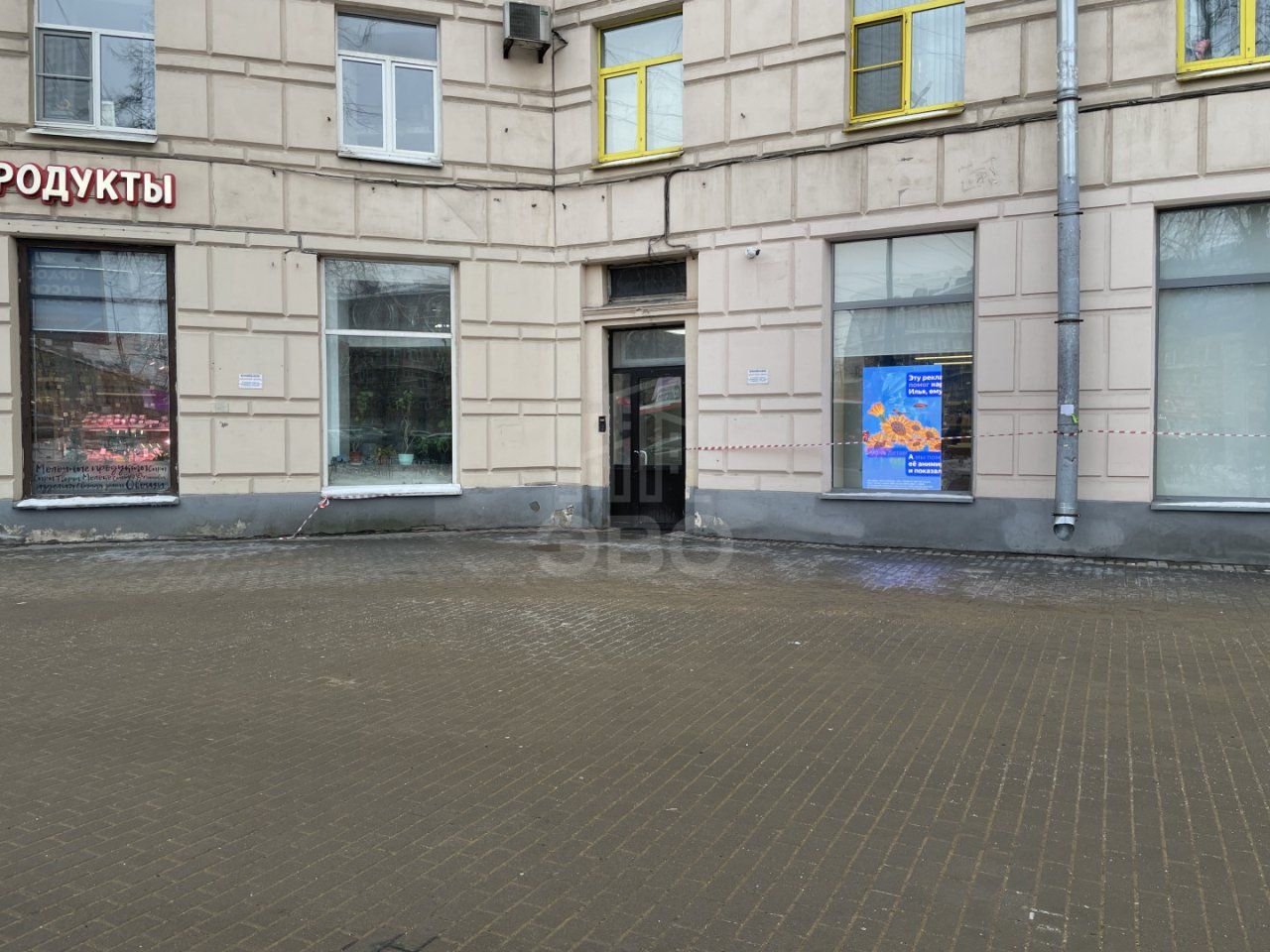 однокомнатная квартира в Санкт-Петербург по адресу: Новочеркасский проспект, 41/14