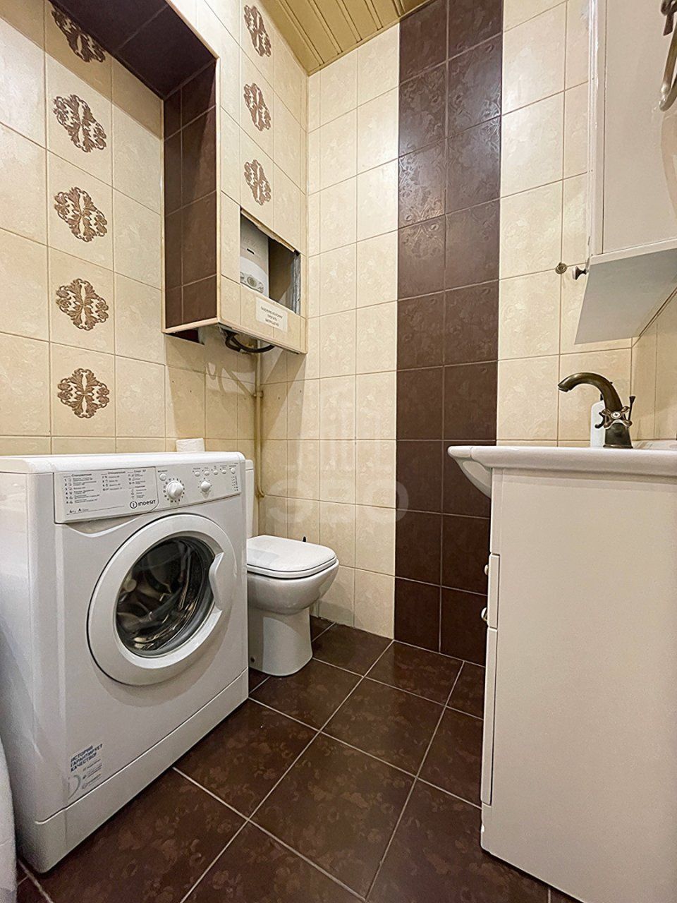 однокомнатная квартира в Санкт-Петербург по адресу: Новочеркасский проспект, 41/14