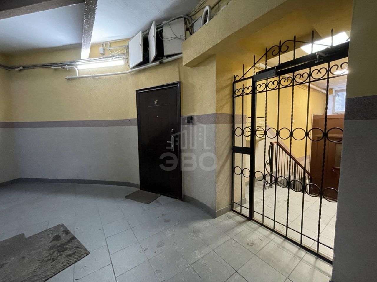 однокомнатная квартира в Санкт-Петербурге по адресу: Новочеркасский проспект, 41/14