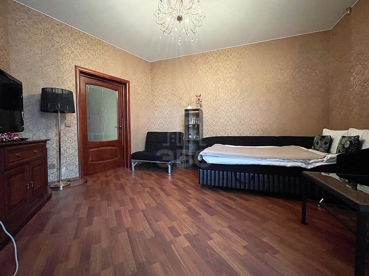 однокомнатная квартира в Санкт-Петербург по адресу: Новочеркасский проспект, 41/14