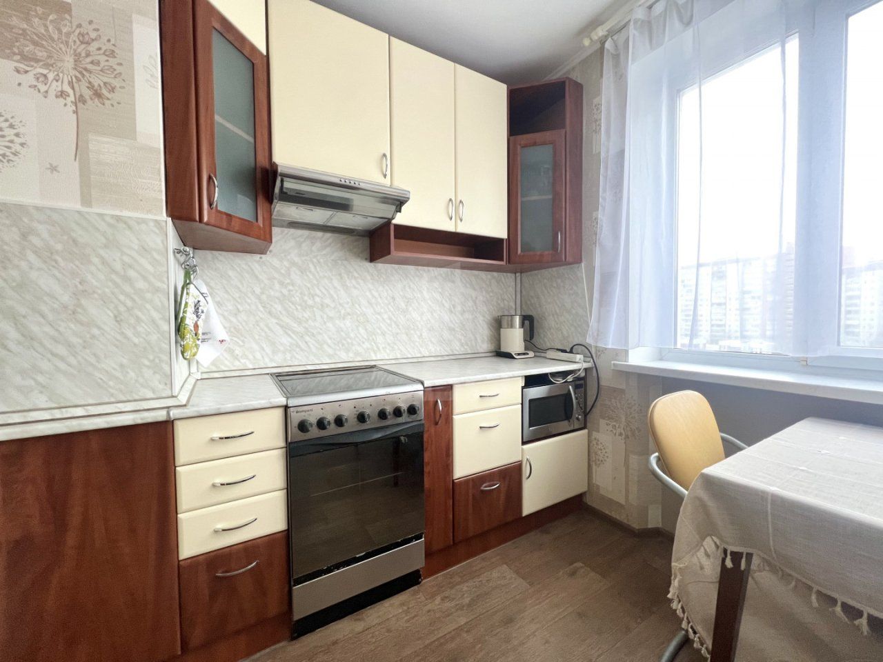 трехкомнатная квартира в Санкт-Петербурге по адресу: Шлиссельбургский проспект, 26, к 2, литера А