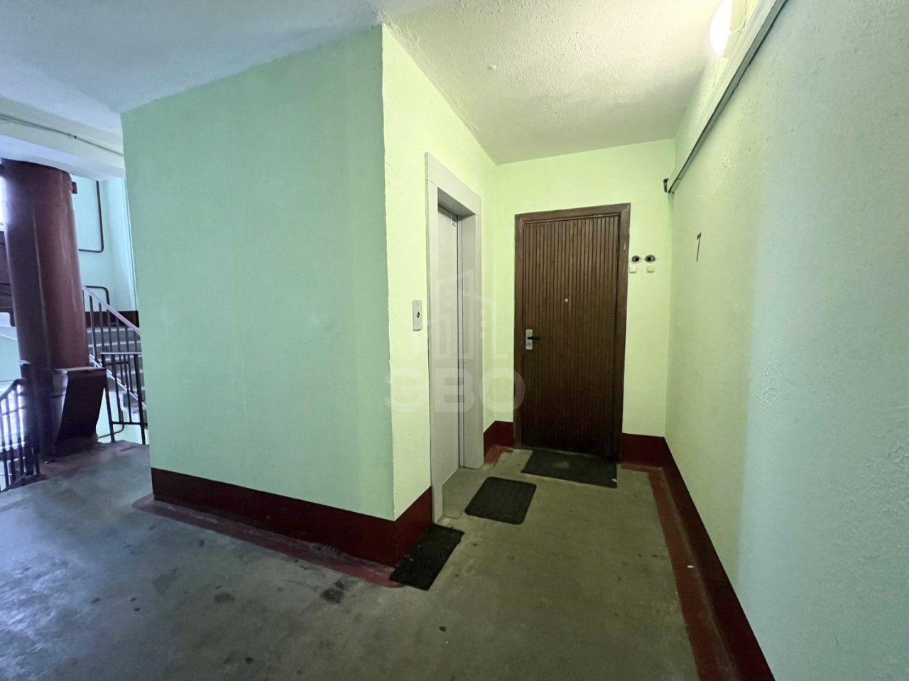 трехкомнатная квартира в Санкт-Петербурге по адресу: Шлиссельбургский проспект, 26, к 2, литера А