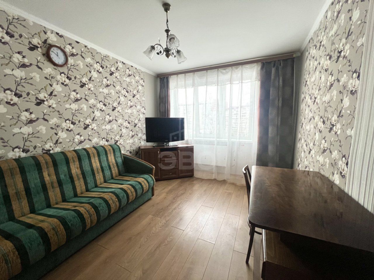 трехкомнатная квартира в Санкт-Петербурге по адресу: Шлиссельбургский проспект, 26, к 2, литера А