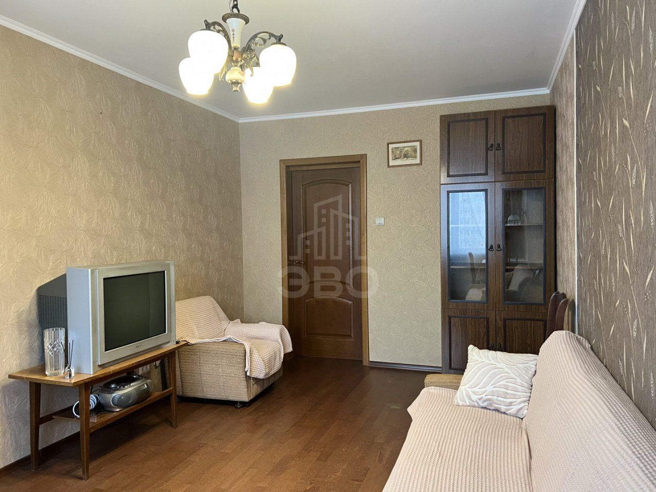 трехкомнатная квартира в Санкт-Петербурге по адресу: Шлиссельбургский проспект, 26, к 2, литера А