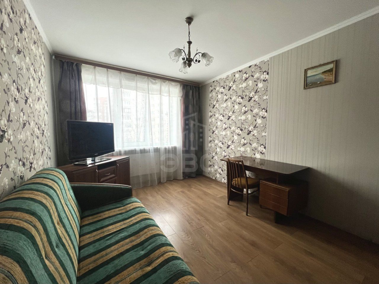 трехкомнатная квартира в Санкт-Петербурге по адресу: Шлиссельбургский проспект, 26, к 2, литера А