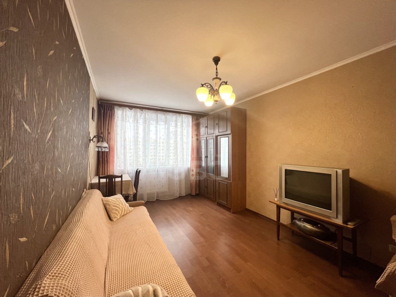 трехкомнатная квартира в Санкт-Петербурге по адресу: Шлиссельбургский проспект, 26, к 2, литера А