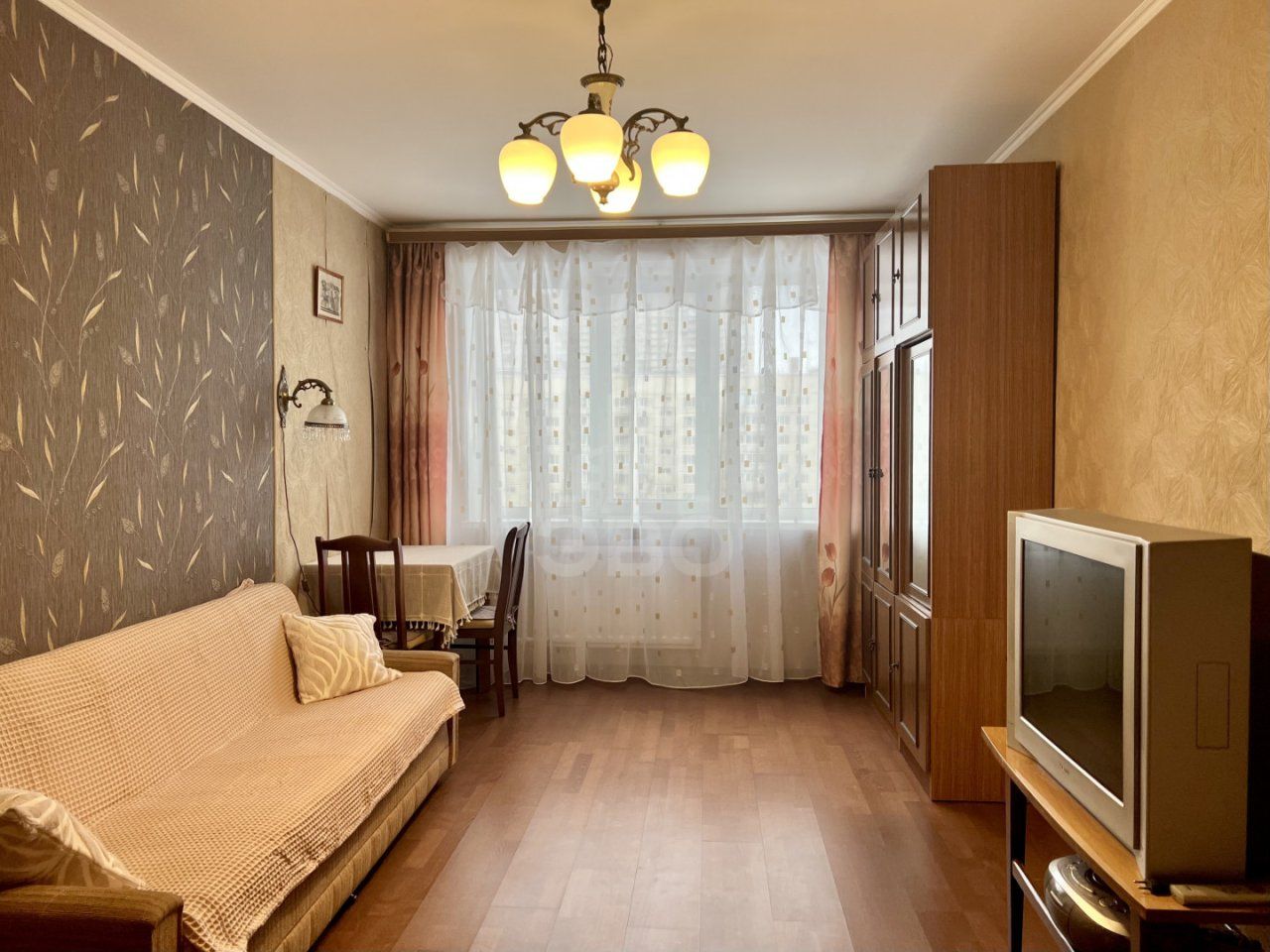 трехкомнатная квартира в Санкт-Петербурге по адресу: Шлиссельбургский проспект, 26, к 2, литера А