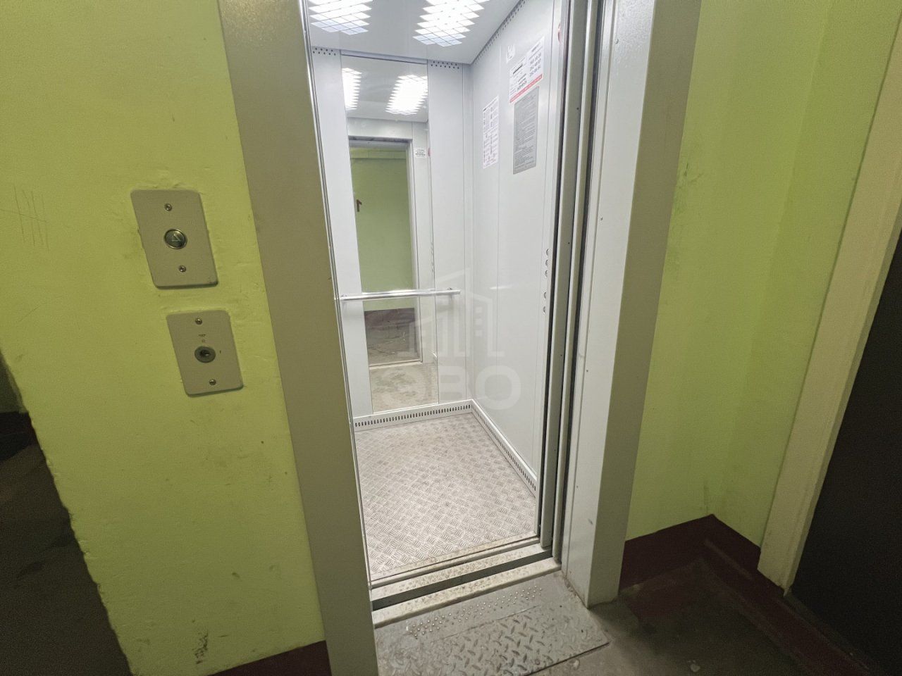 трехкомнатная квартира в Санкт-Петербурге по адресу: Шлиссельбургский проспект, 26, к 2, литера А