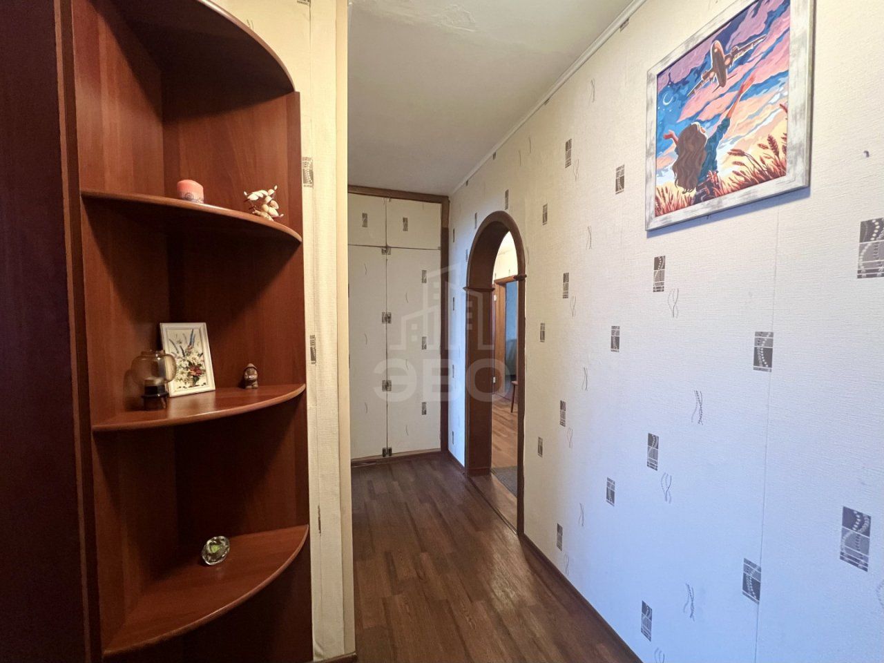 трехкомнатная квартира в Санкт-Петербурге по адресу: Шлиссельбургский проспект, 26, к 2, литера А