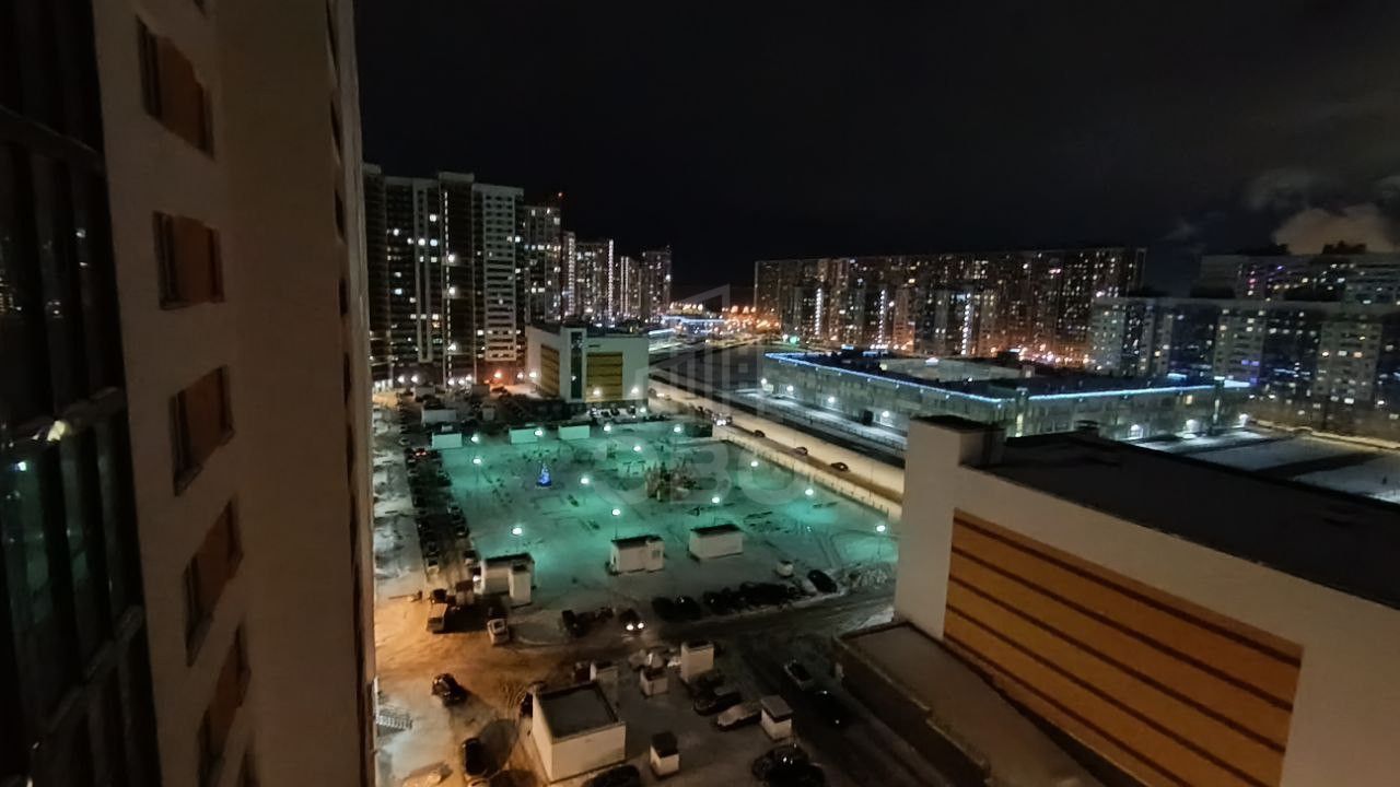 однокомнатная квартира в Санкт-Петербурге по адресу: Ленинский проспект, 68