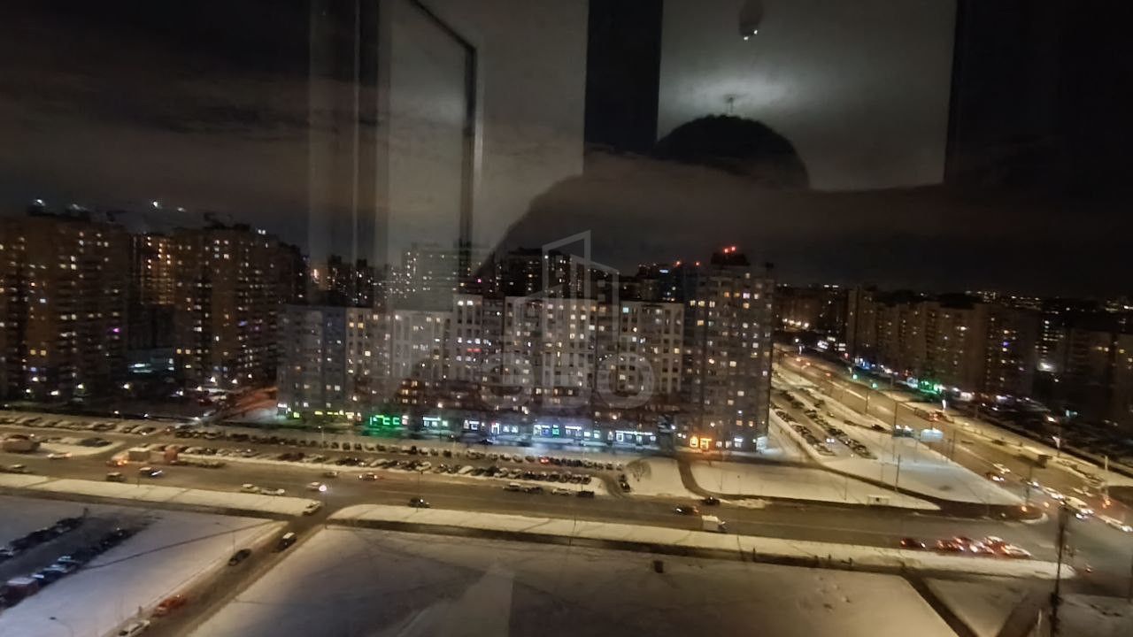 двухкомнатная квартира в Санкт-Петербурге по адресу: Ленинский проспект, 68