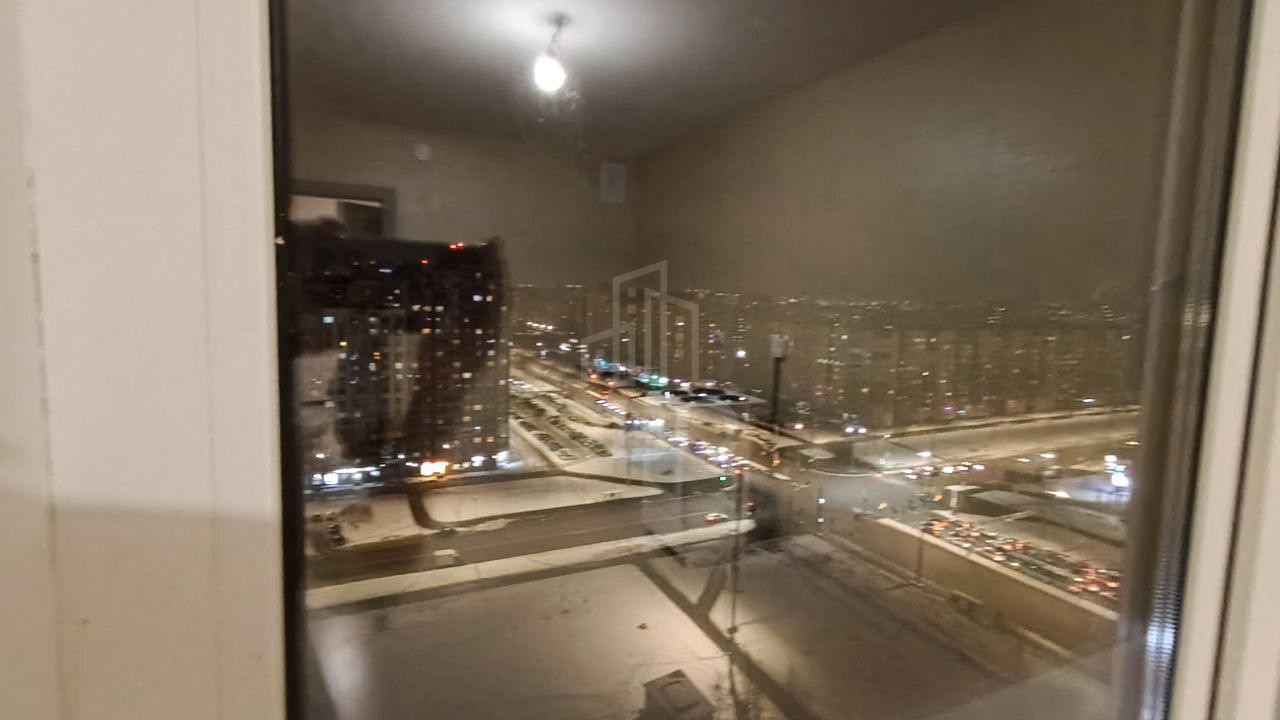 двухкомнатная квартира в Санкт-Петербурге по адресу: Ленинский проспект, 68