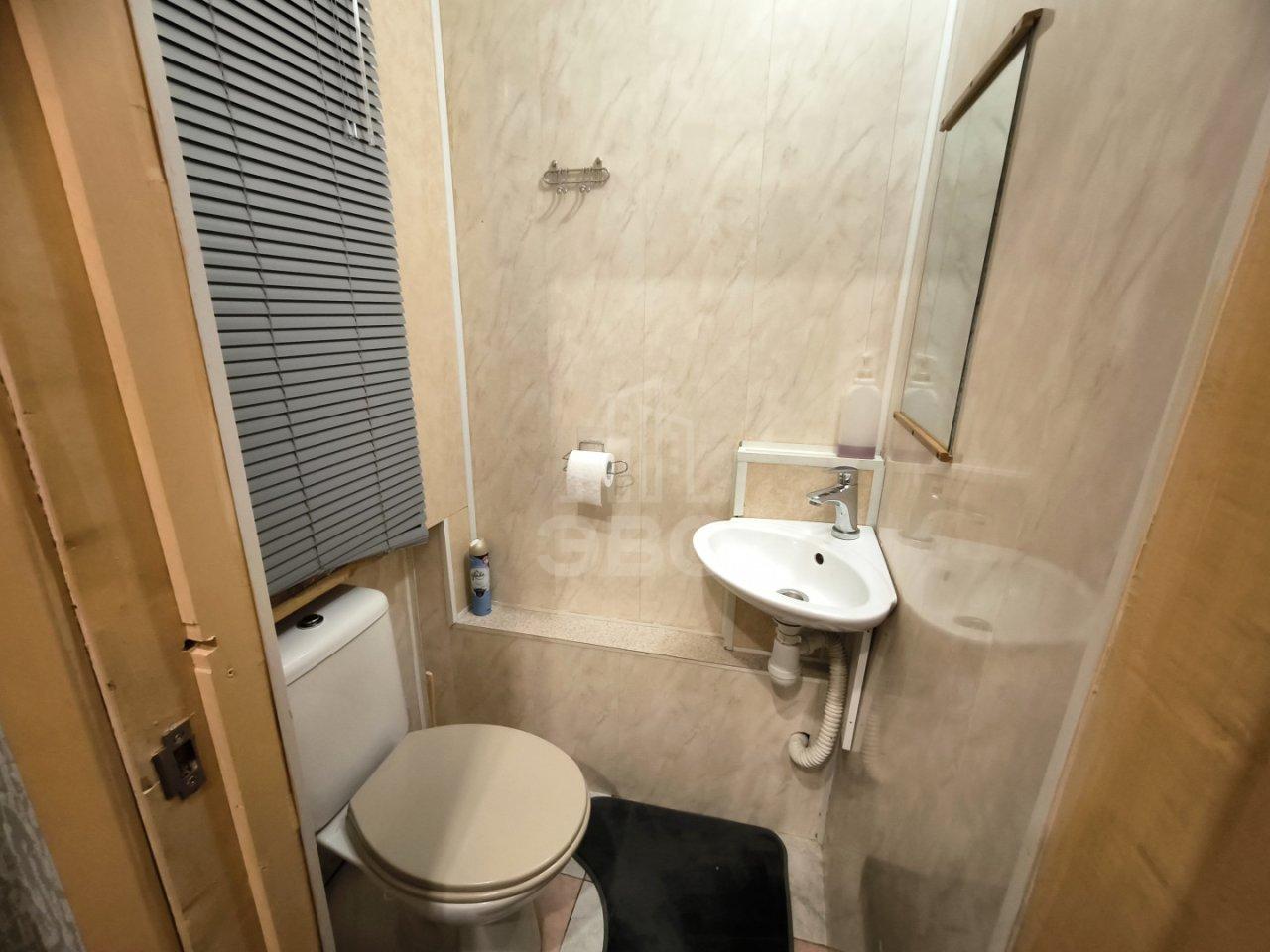 однокомнатная квартира в Санкт-Петербурге по адресу: Приозерское ш., 9