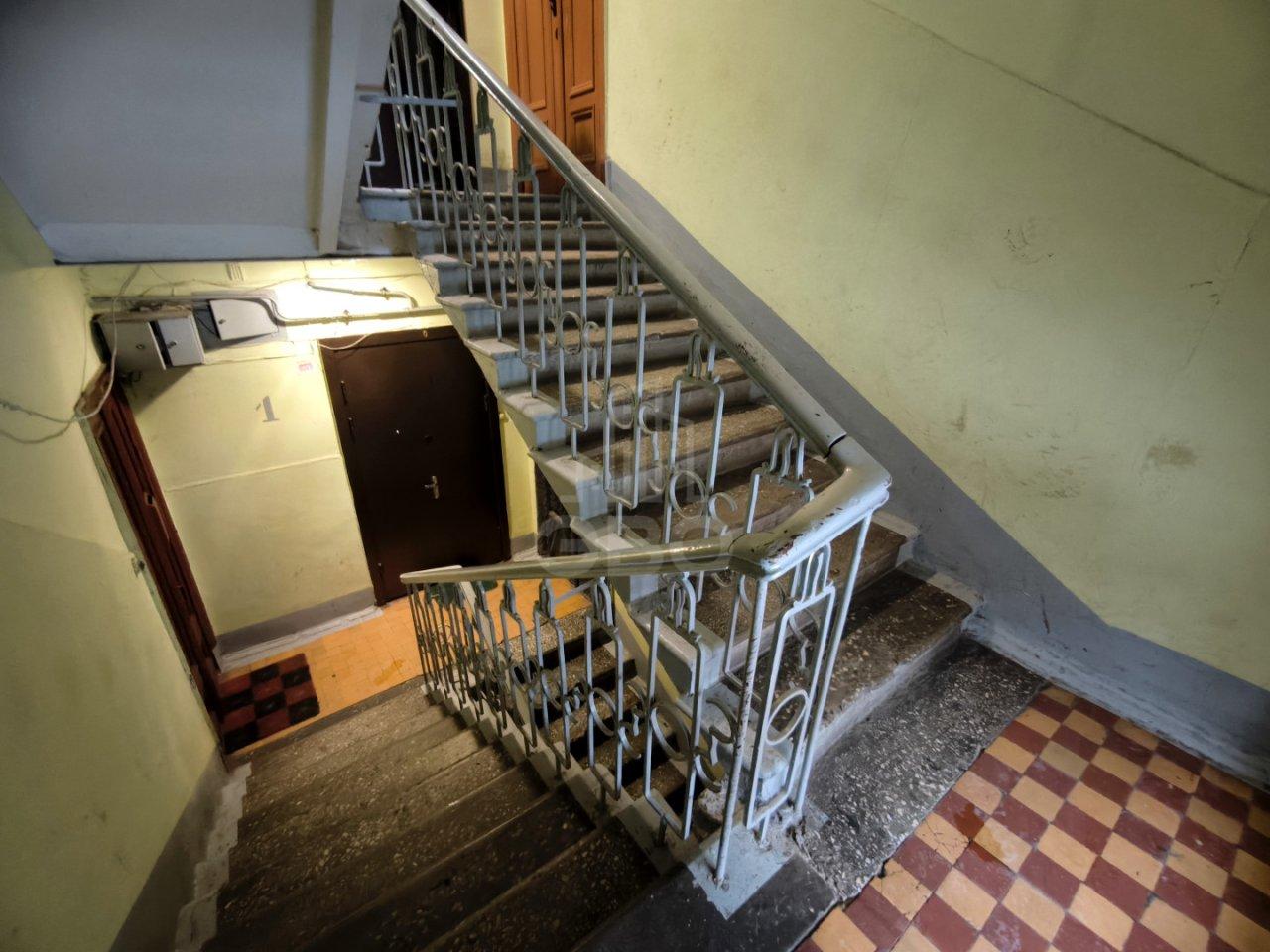 однокомнатная квартира в Санкт-Петербурге по адресу: Приозерское ш., 9