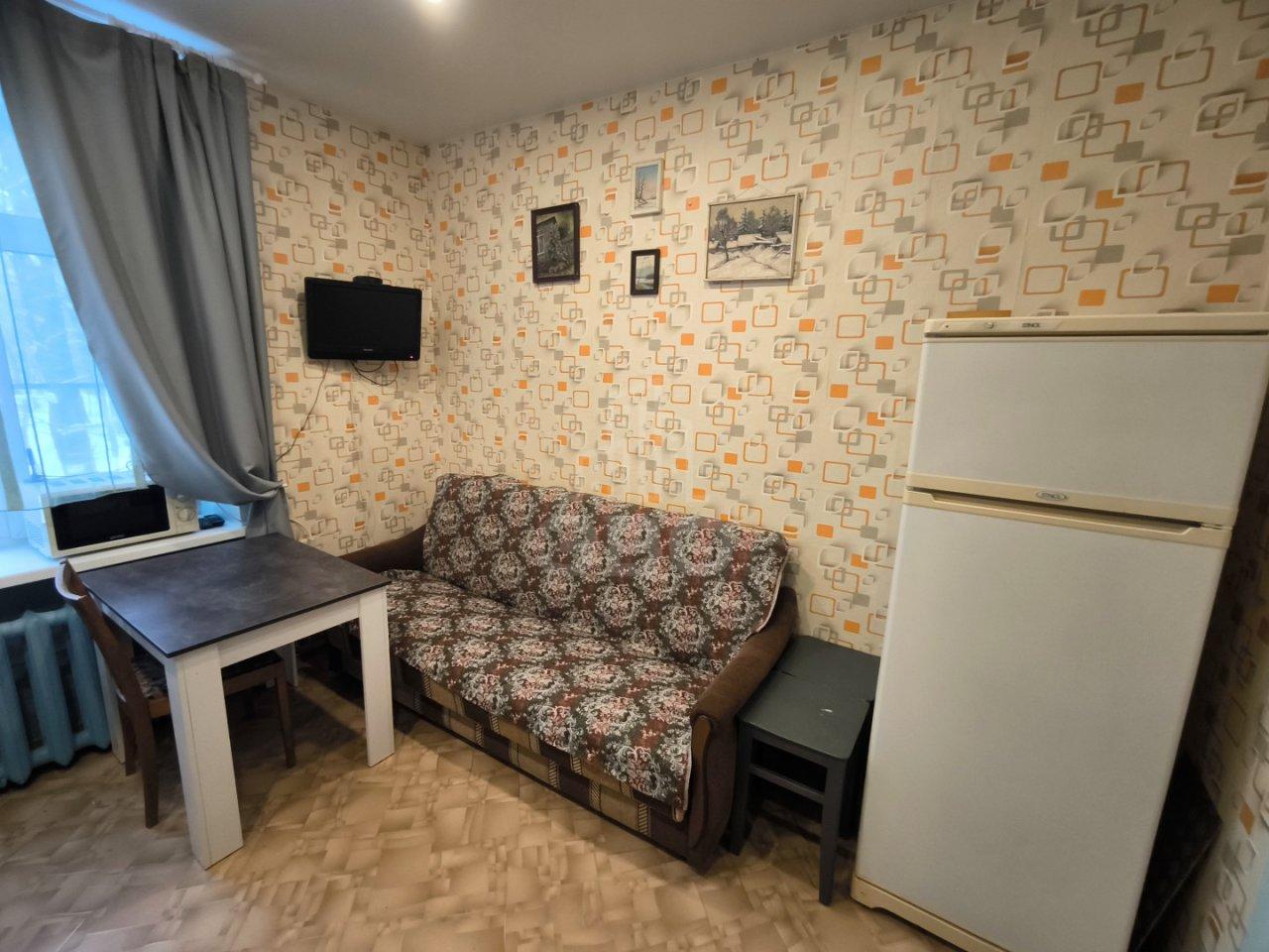 однокомнатная квартира в Санкт-Петербурге по адресу: Приозерское ш., 9