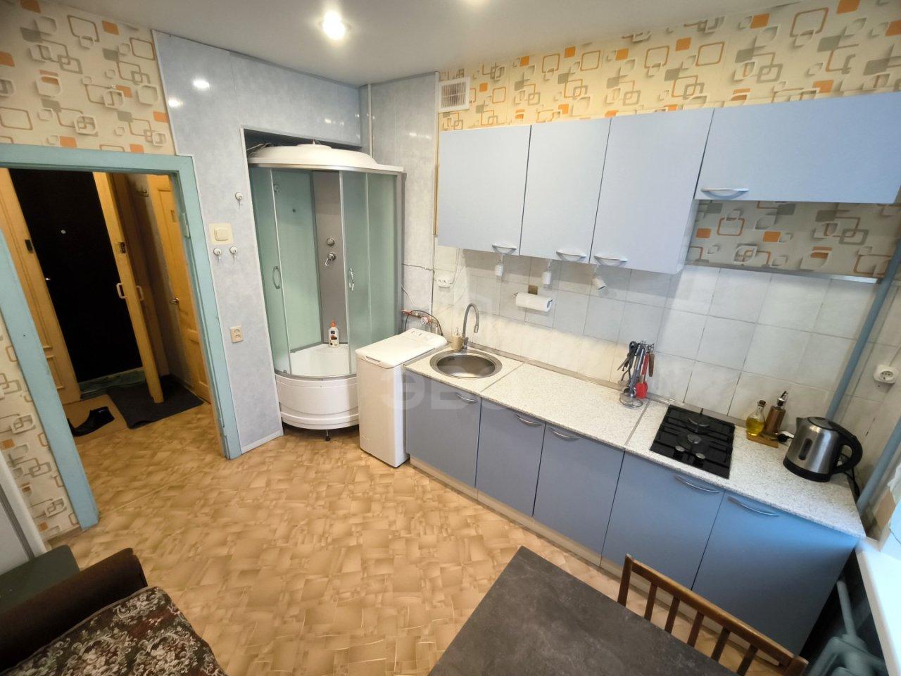 однокомнатная квартира в Санкт-Петербурге по адресу: Приозерское ш., 9