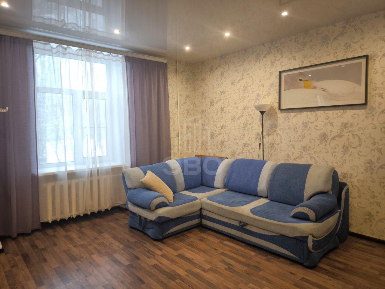 однокомнатная квартира в Санкт-Петербурге по адресу: Приозерское ш., 9