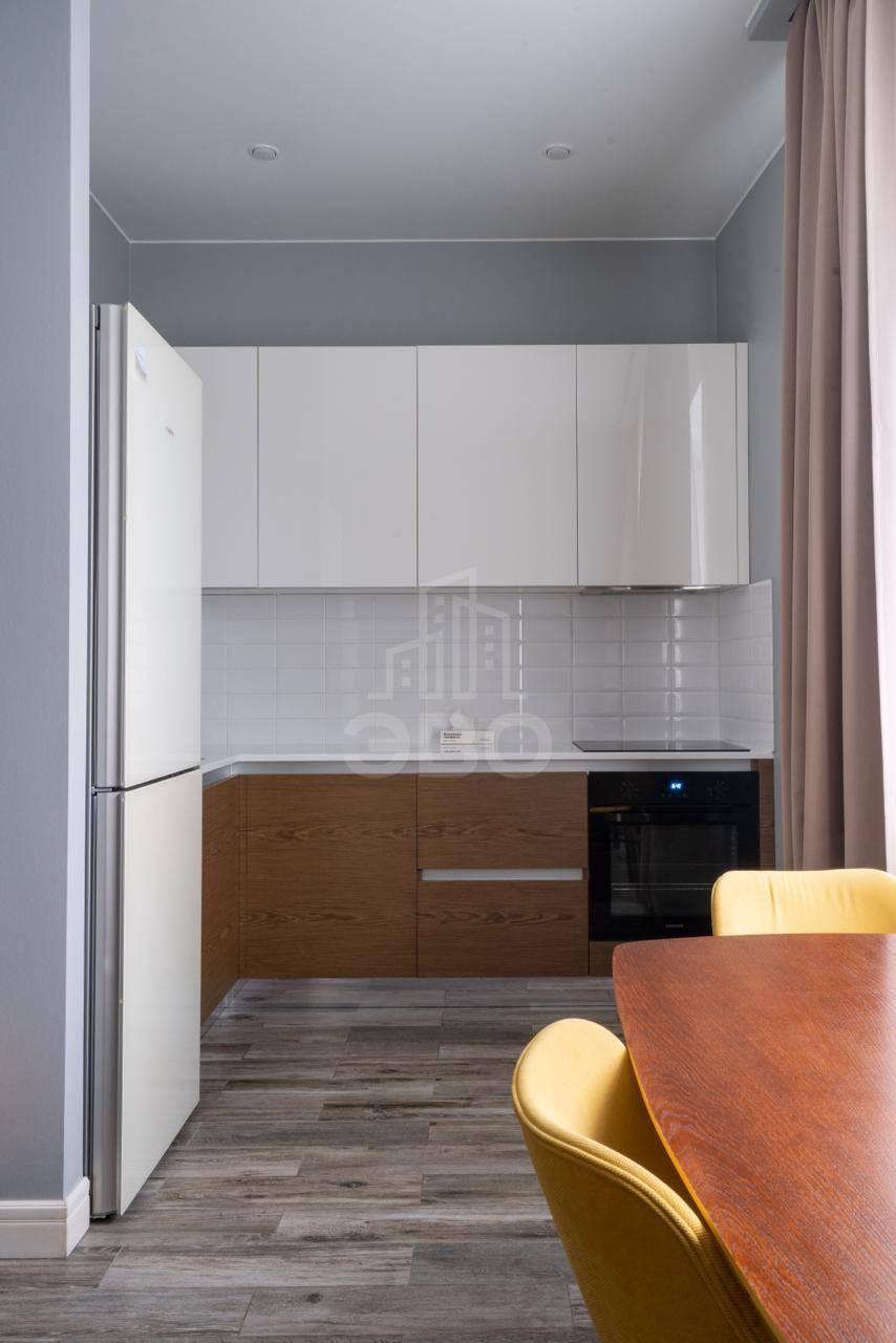 однокомнатная квартира в Санкт-Петербурге по адресу: Свердловская наб., 58