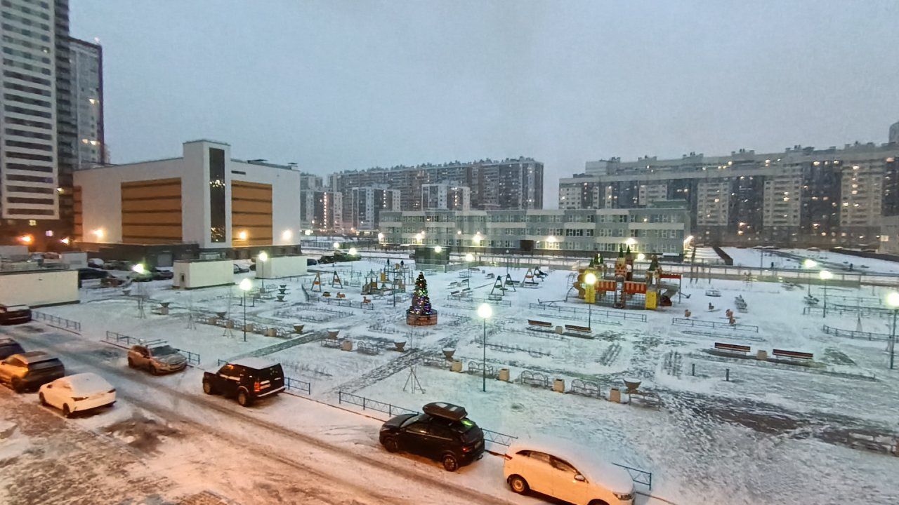 двухкомнатная квартира в Санкт-Петербурге по адресу: Ленинский проспект, 68