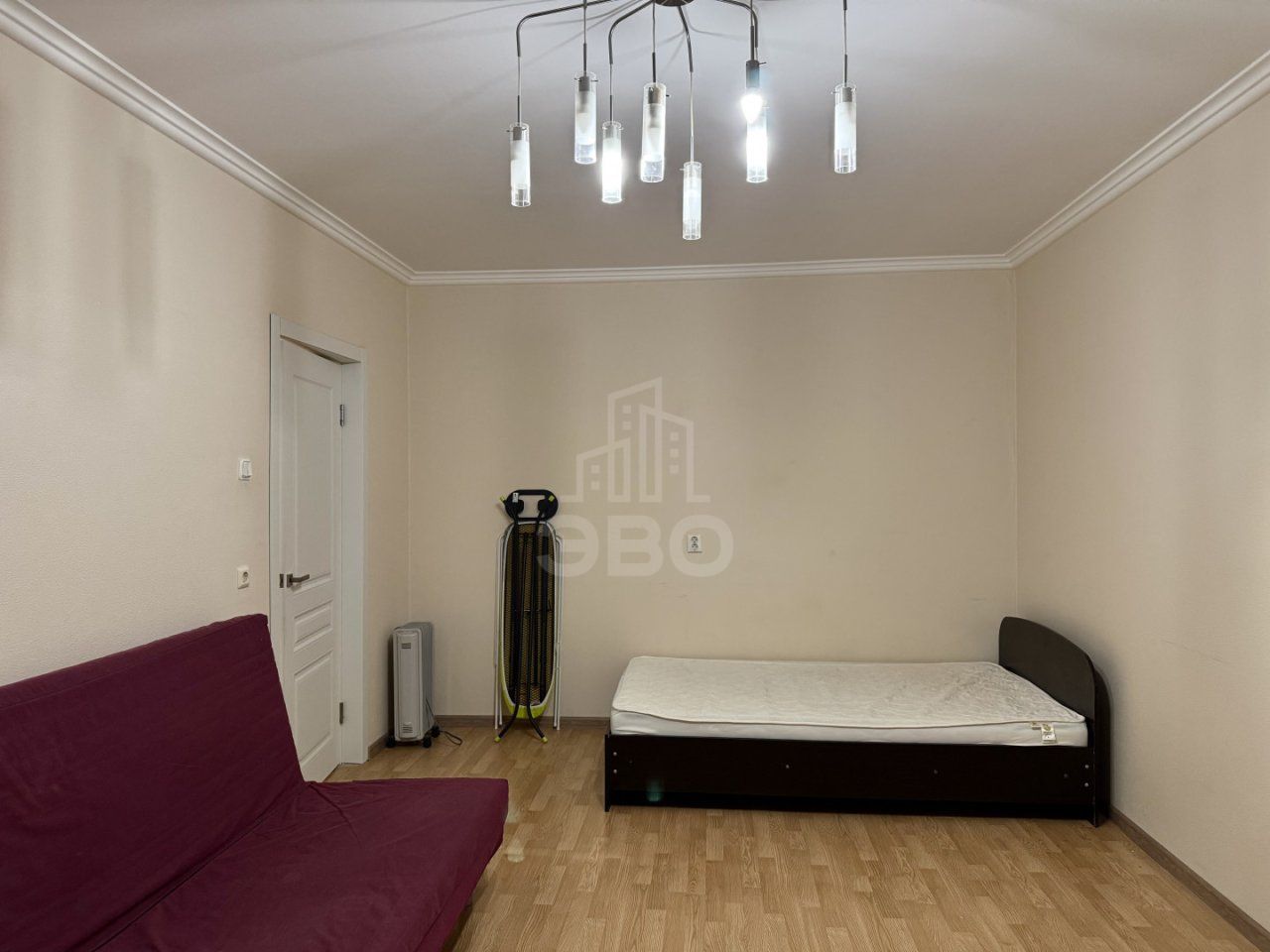 однокомнатная квартира в Санкт-Петербурге по адресу: Афонская ул., 24, к 2