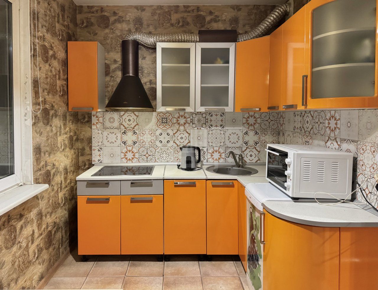 однокомнатная квартира в Санкт-Петербурге по адресу: Афонская ул., 24, к 2