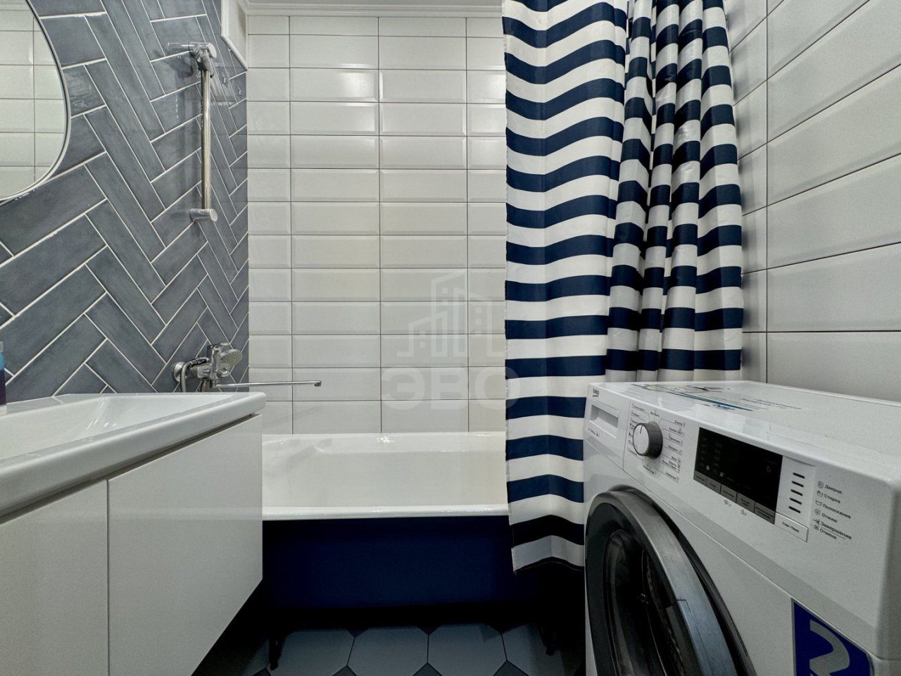 однокомнатная квартира в Санкт-Петербурге по адресу: Афонская ул., 24, к 2