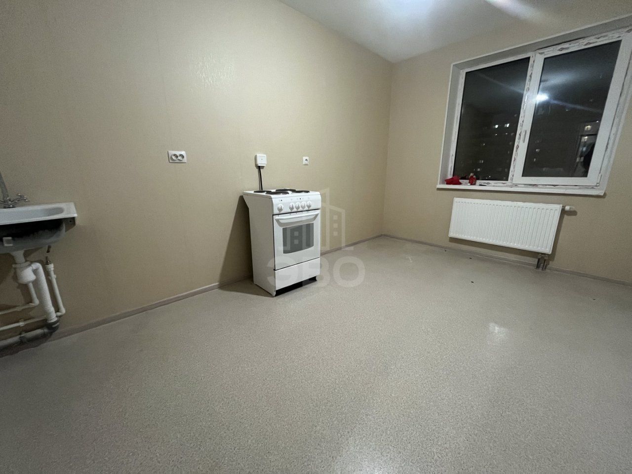 однокомнатная квартира в Санкт-Петербурге по адресу: Ленинский проспект, 68