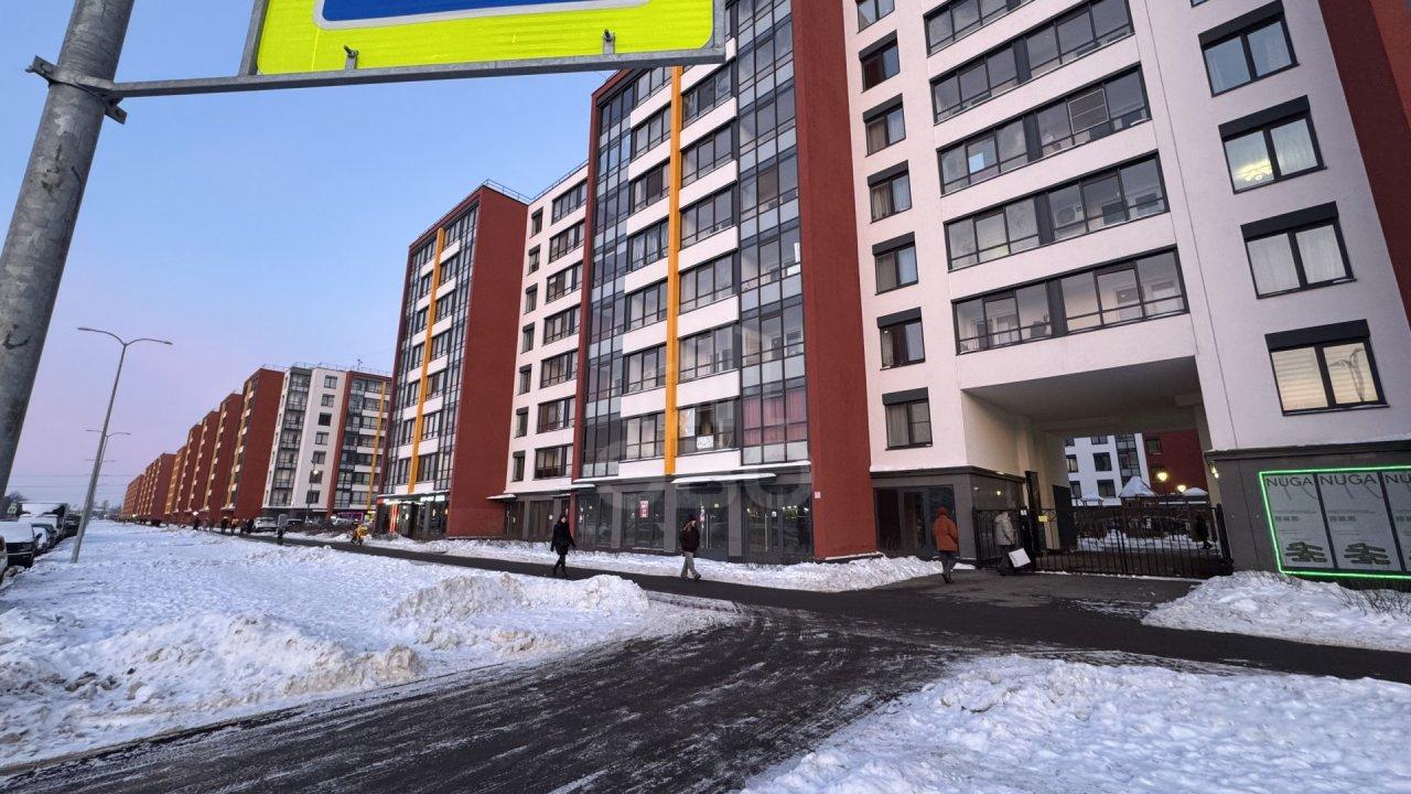 студия в Санкт-Петербурге по адресу: Будённого проспект, 19, к 1