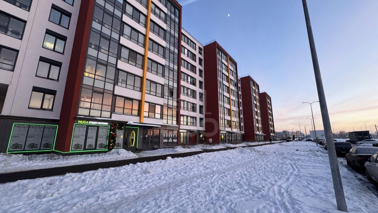 студия в Санкт-Петербурге по адресу: Будённого проспект, 19, к 1