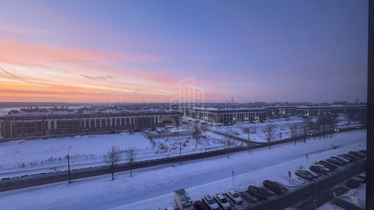 студия в Санкт-Петербурге по адресу: Будённого проспект, 19, к 1