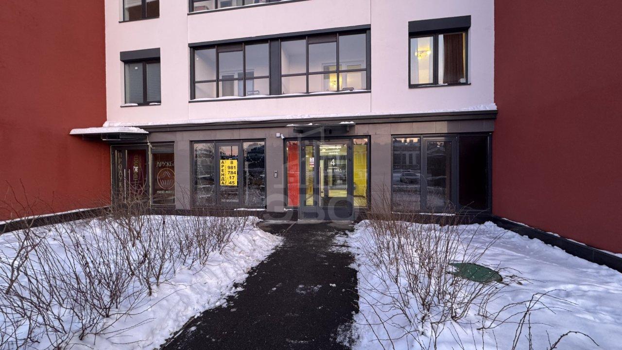 студия в Санкт-Петербурге по адресу: Будённого проспект, 19, к 1