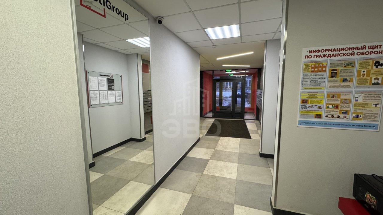 студия в Санкт-Петербурге по адресу: Будённого проспект, 19, к 1