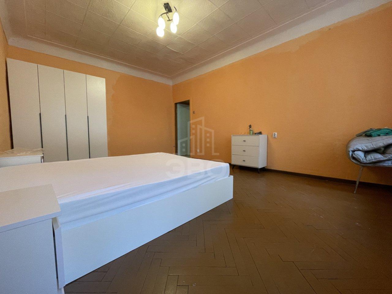 двухкомнатная квартира в Санкт-Петербурге по адресу: Курляндская ул., 25г