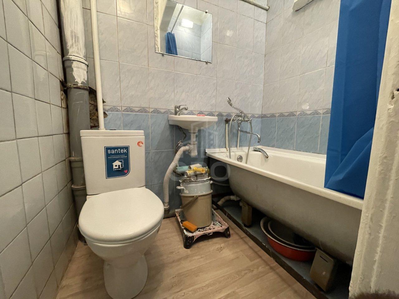 двухкомнатная квартира в Санкт-Петербурге по адресу: Курляндская ул., 25г