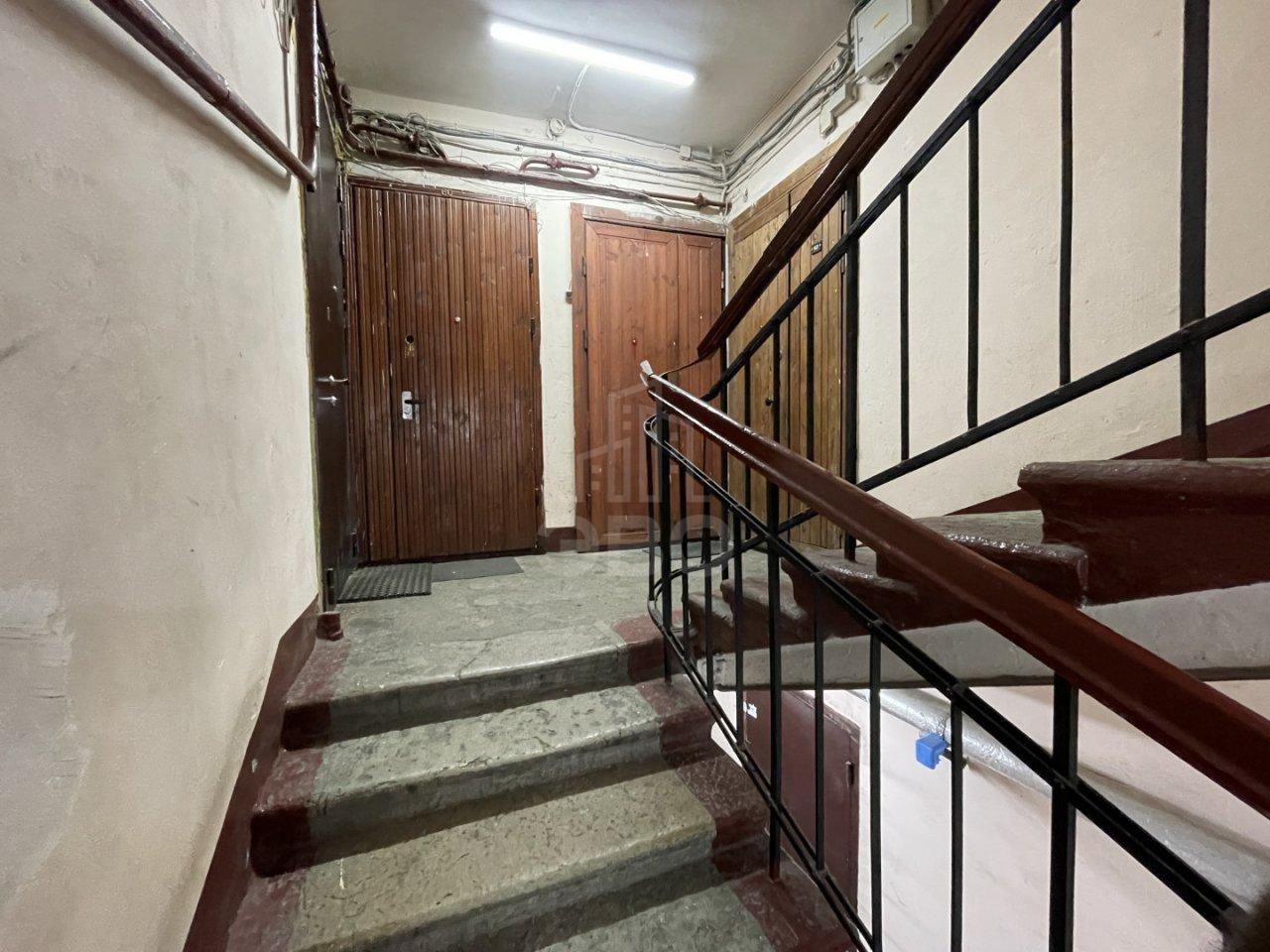 двухкомнатная квартира в Санкт-Петербурге по адресу: Курляндская ул., 25г