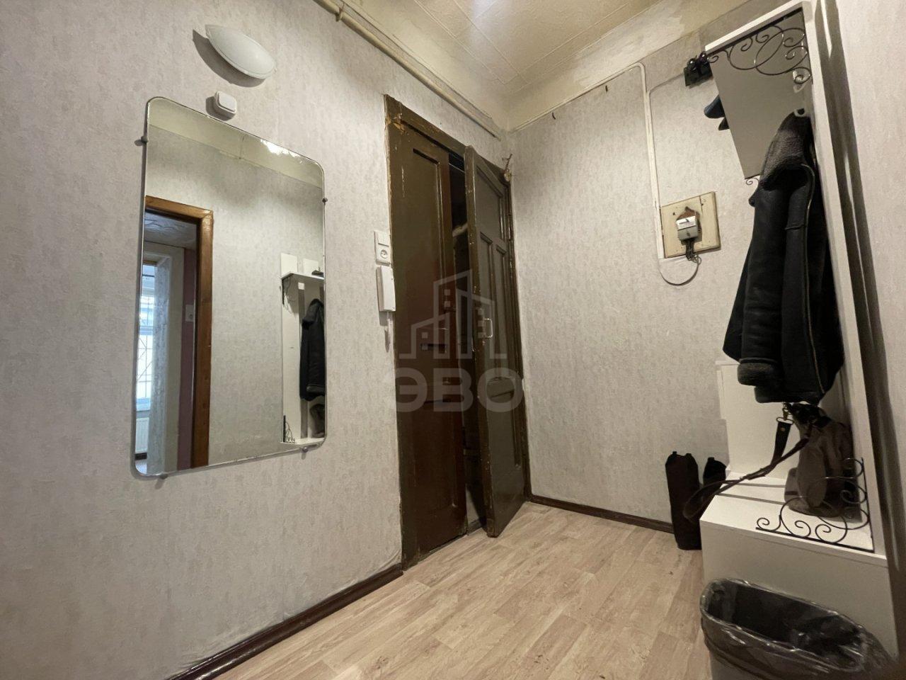 двухкомнатная квартира в Санкт-Петербурге по адресу: Курляндская ул., 25г