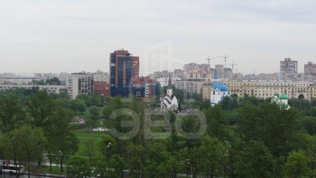 двухкомнатная квартира в Санкт-Петербурге по адресу: Пулковское шоссе 13 к 1