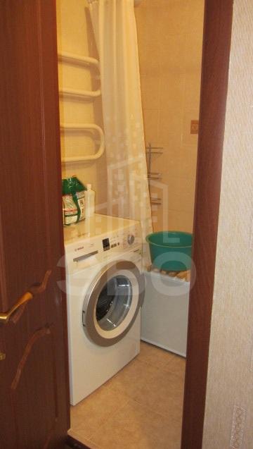 двухкомнатная квартира в Санкт-Петербурге по адресу: Пулковское шоссе 13 к 1