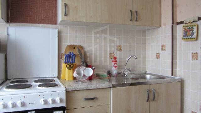 двухкомнатная квартира в Санкт-Петербурге по адресу: Пулковское шоссе 13 к 1