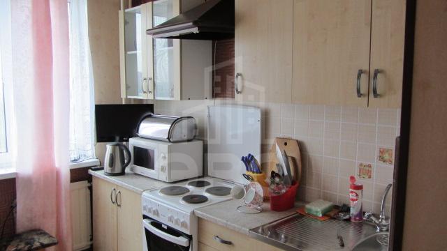 двухкомнатная квартира в Санкт-Петербурге по адресу: Пулковское шоссе 13 к 1