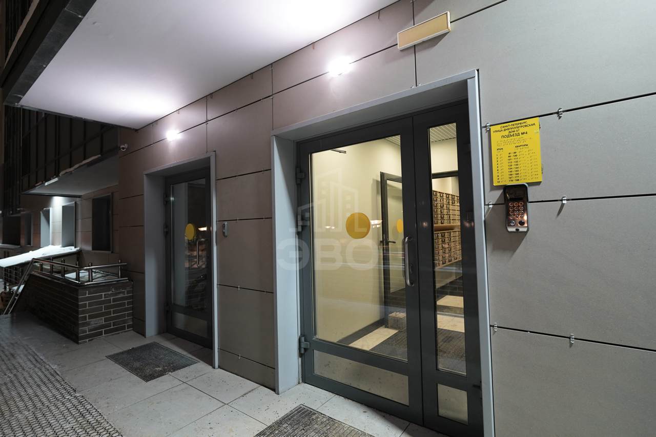 студия в Санкт-Петербурге по адресу: Днепропетровская ул., 37